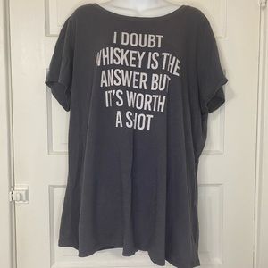 Torrid size 3 t-shirt